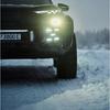 Configuration avec essieux portiques Q6 Sportback E-Tron