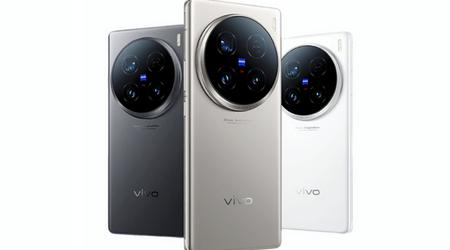 Le vivo X100 Ultra bénéficie d'une mise à jour logicielle qui améliore l'appareil photo et l'autonomie de la batterie