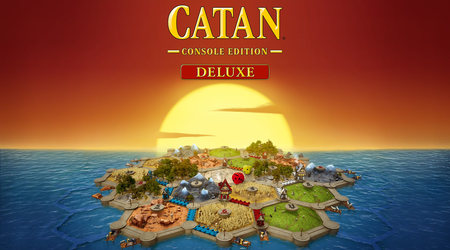 Un classique du jeu de société dans une console portable - Catan : Console Edition pour Nintendo Switch est sorti