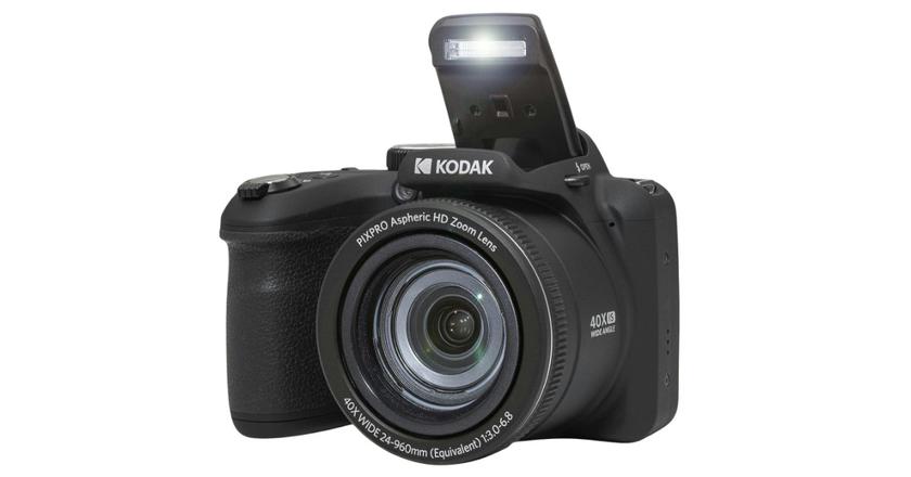 KODAK PIXPRO AZ405-BK appareil photo pas cher bonne qualité
