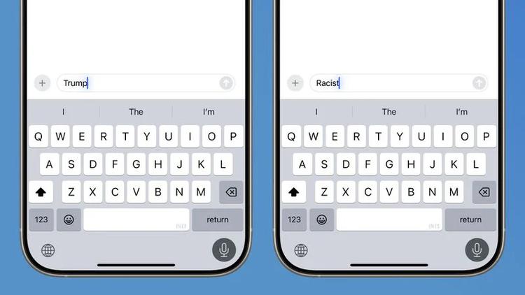 Étrange bug sur l'iPhone : dictez ...