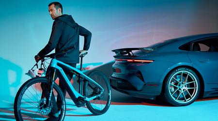 Porsche a mis à jour ses vélos électriques : poids réduit et nouvelles couleurs