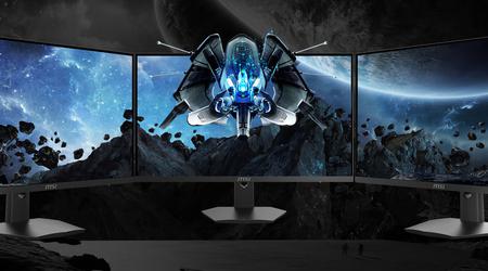 MSI G274PFDE : moniteur gaming avec écran IPS FHD 180Hz pour 269 euros
