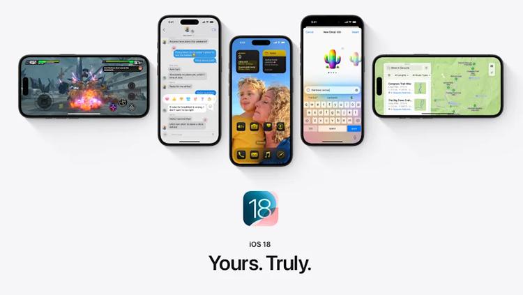 Les propriétaires d'iPhone en Europe pourront ...