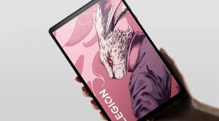 Lenovo lancera une nouvelle version de la tablette de jeu Legion Y700 avec un écran mat.