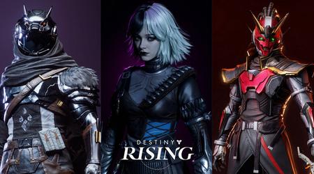 Destiny : Rising - la version mobile du célèbre jeu de tir a été annoncée
