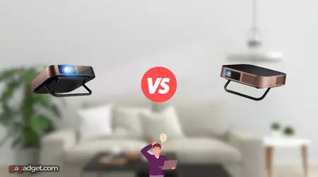 Viewsonic M2 vs Viewsonic M2W : Comparatif