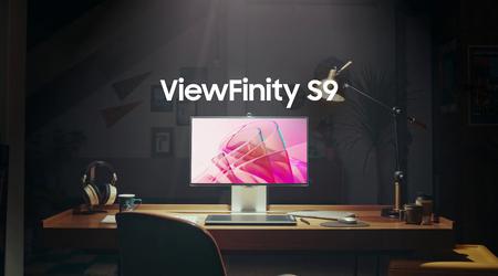 Offre du jour : Le Samsung ViewFinity S9 avec écran 5K peut être acheté sur Amazon avec une réduction de 600 $.