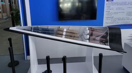 La Chine dévoile le concept d'avion hypersonique Gara GDF-600 capable de lancer des missiles