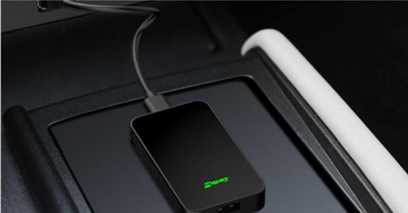 CarlinKit 5.0 adaptateur sans fil carplay