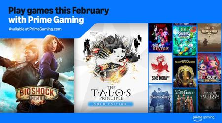 Les abonnés Amazon Prime Gaming se verront proposer 20 jeux en février, dont BioShock Infinite, Wolfenstein : Youngblood et Deus Ex : Human Revolution.