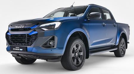 Le pickup Isuzu D-Max a reçu une version électrique à traction intégrale permanente