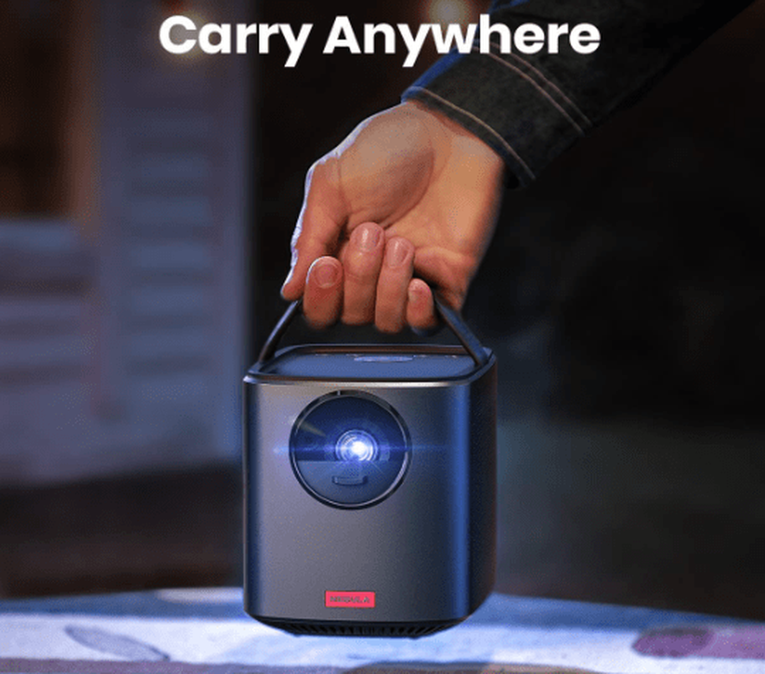 Nebula Mars II Pro Projecteur Nebula
