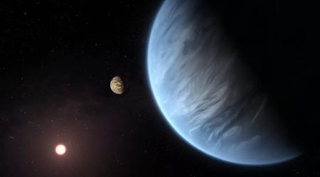 La NASA a découvert deux super-Terres qui se trouvent dans la zone habitable et qui pourraient être propices à la vie.
