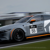 Capture d'écran de la nouvelle Mazda 3 Gr.4 couleur