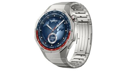 Huawei semble développer un capteur d'empreintes digitales 3D multifonctionnel pour les smartwatches