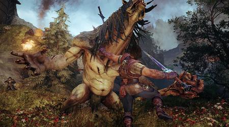 Un mélange de Dark Souls et de God of War : des journalistes ont fait part de leurs premières impressions sur le jeu d'action-RPG atypique Blades of Fire.