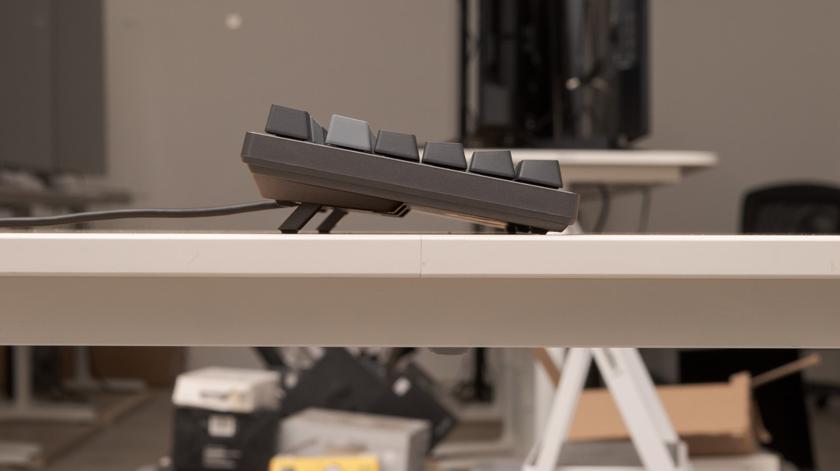 clavier mécanique feutré Durgod Taurus K320