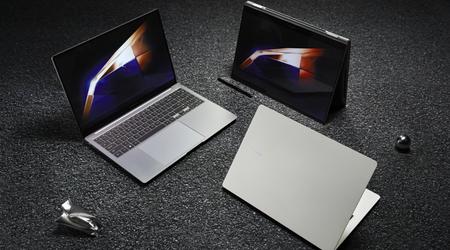 Les ordinateurs portables Samsung Galaxy Book4 équipés de puces Meteor Lake seront mis en vente à partir de 1450 $.
