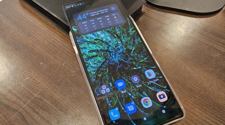 Motorola dévoile le smartphone concept Rizr Rollable avec écran rétractable au MWC 2023