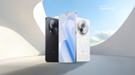 Meizu Lucky 08 : un smartphone de milieu de gamme avec un design haut de gamme et des fonctions d'intelligence artificielle