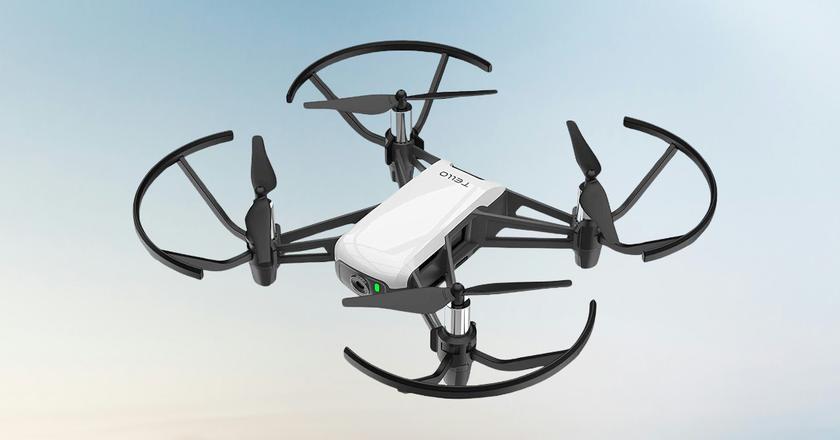 DJI Ryze Tello drone aliexpress avis