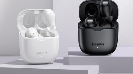Baseus W12 avec une faible latence audio et une autonomie jusqu'à 24 heures se vend sur AliExpress pour moins de 20 $