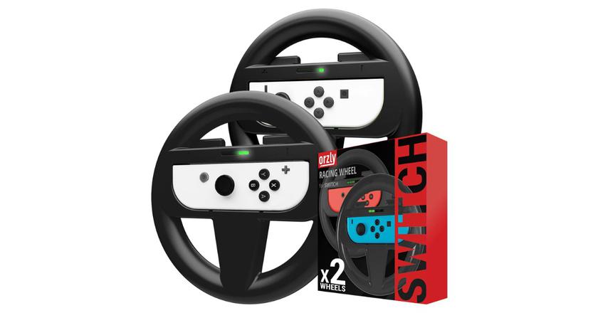 Orzly CD-ROM meilleur volant switch