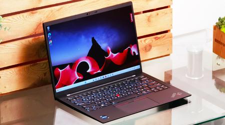 Un nouvel espoir pour les entreprises (épisode 11) : Critique de l'ordinateur portable Lenovo ThinkPad X1 Carbon Gen 11