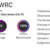 Encore un grand jeu de Codemasters ! Les critiques sont ravis du simulateur de rallye EA Sports WRC et le recommandent à tous les fans du genre.-5 Encore un grand jeu de Codemasters ! Les critiques sont ravis du simulateur de rallye EA Sports WRC et le recommandent à tous les fans du genre.-5