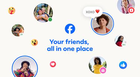 Facebook rétablit l'ancien onglet "Amis