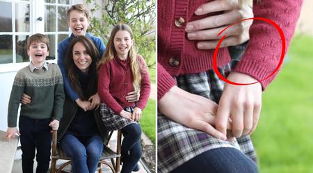 Kate Middleton admet avoir fait un photomontage sur une image virale et présente ses excuses