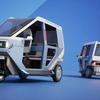 Un aperçu du concept car électrique de Hyundai