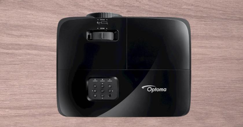Projecteur Optoma HD146X pour salle avec lumière