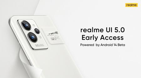 realme a révélé quand et quels smartphones de l'entreprise seront équipés d'Android 14 avec realme UI 5.