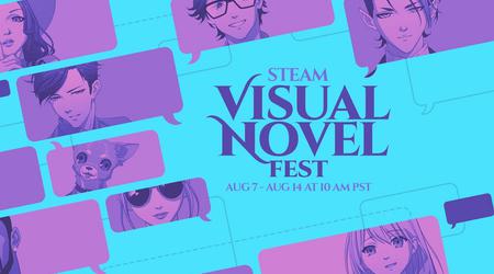 Visual Novel Fest a été lancé sur Steam : les joueurs peuvent profiter de réductions, de démos et de diffusions des développeurs.