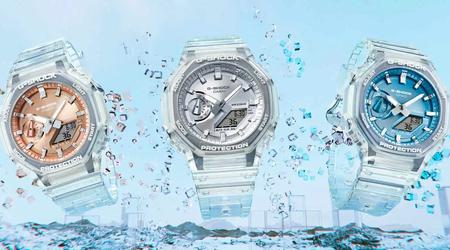 Casio annonce le lancement de trois nouveaux modèles de la série Bright Metallic en Europe