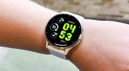 Garmin publie la mise à jour beta 12.11 pour Venu 3 et vivoactive 5