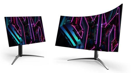 Acer a présenté les moniteurs de jeu OLED Predator X45 et Predator X27U à partir de 1099 $.