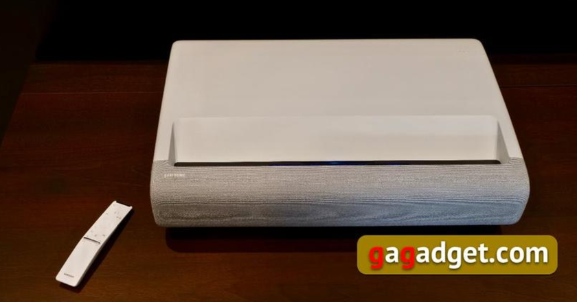 Samsung SP-LSP9T projecteur avec haut-parleur