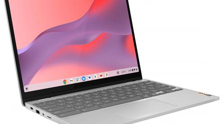 Lenovo IdeaPad Flex 3i : Ordinateur portable Chrome OS avec un écran de 12,2 pouces, un processeur Intel, une carte graphique NVIDIA, 4/8 Go de RAM et un prix à partir de 350 $.