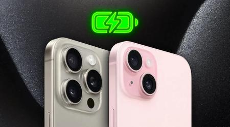 iOS 18 permet d'afficher l'heure même lorsque l'iPhone est éteint