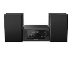 Système stéréo Panasonic Panasonic SC-PM704EG-K
