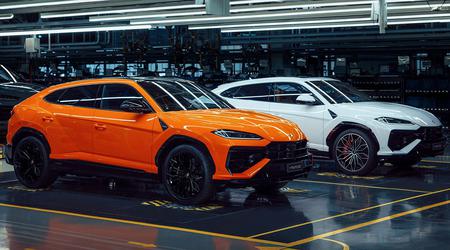 Lamborghini enregistre des ventes record et la liste d'attente pour la Revuelto s'étend jusqu'en 2027