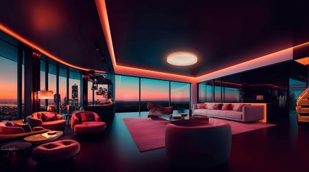 Aqara lance un nouveau luminaire avec prise en charge de HomeKit et Matter.