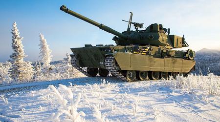 L'armée américaine teste le nouveau véhicule de combat M10 Booker dans les conditions extrêmes de l'Alaska.