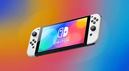 Un site web italien a révélé une date de lancement possible pour la Nintendo Switch 2