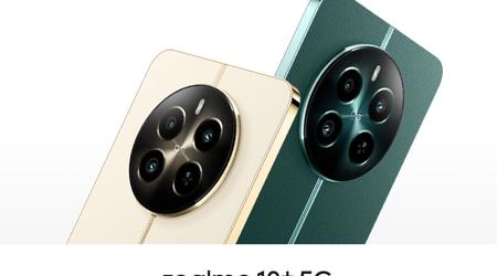 Voici à quoi ressemblera le Realme 12+ 5G : un smartphone doté d'un écran AMOLED 120Hz, d'une puce Dimensity 7050 et d'un appareil photo de 50 MP.