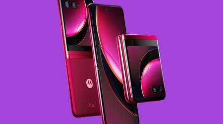 C'est officiel : Motorola dévoilera les smartphones pliables Razr 40 et Razr 40 Ultra le 1er juin