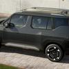 Kia Syros - face avant